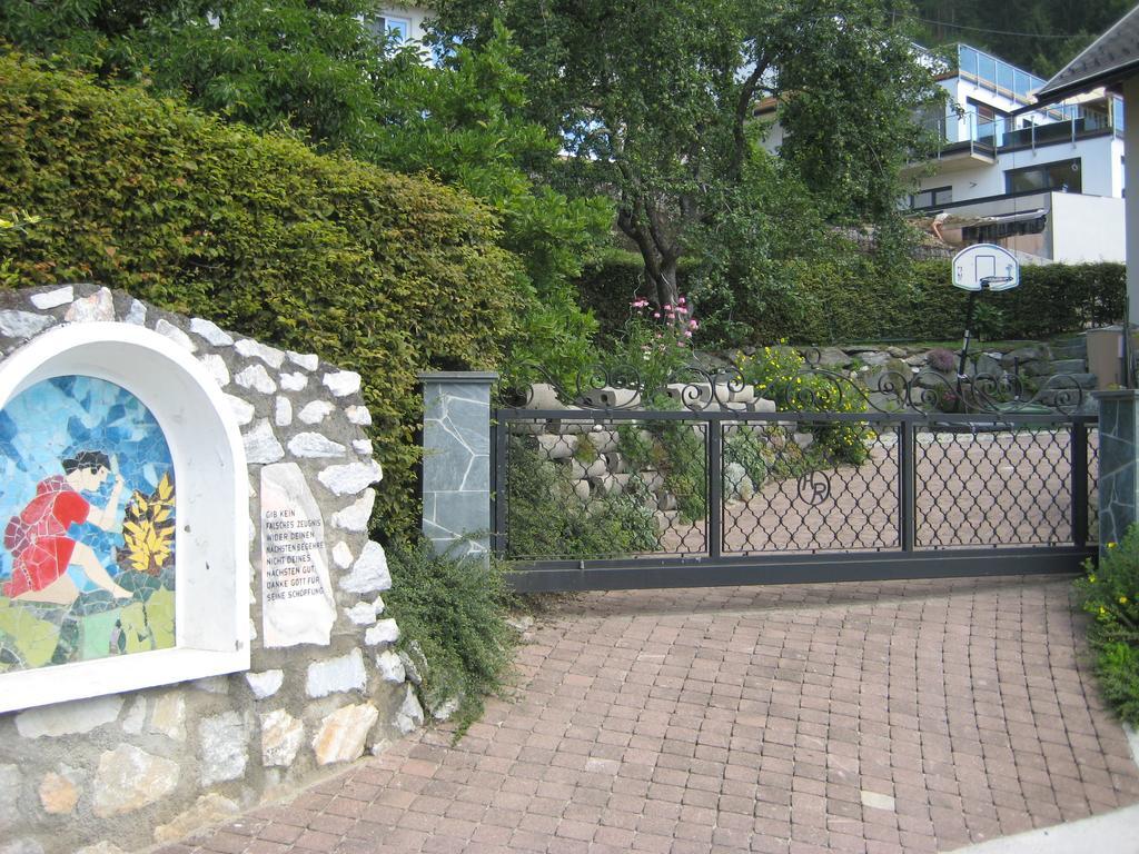 Villa Burgblick Annenheim Zewnętrze zdjęcie