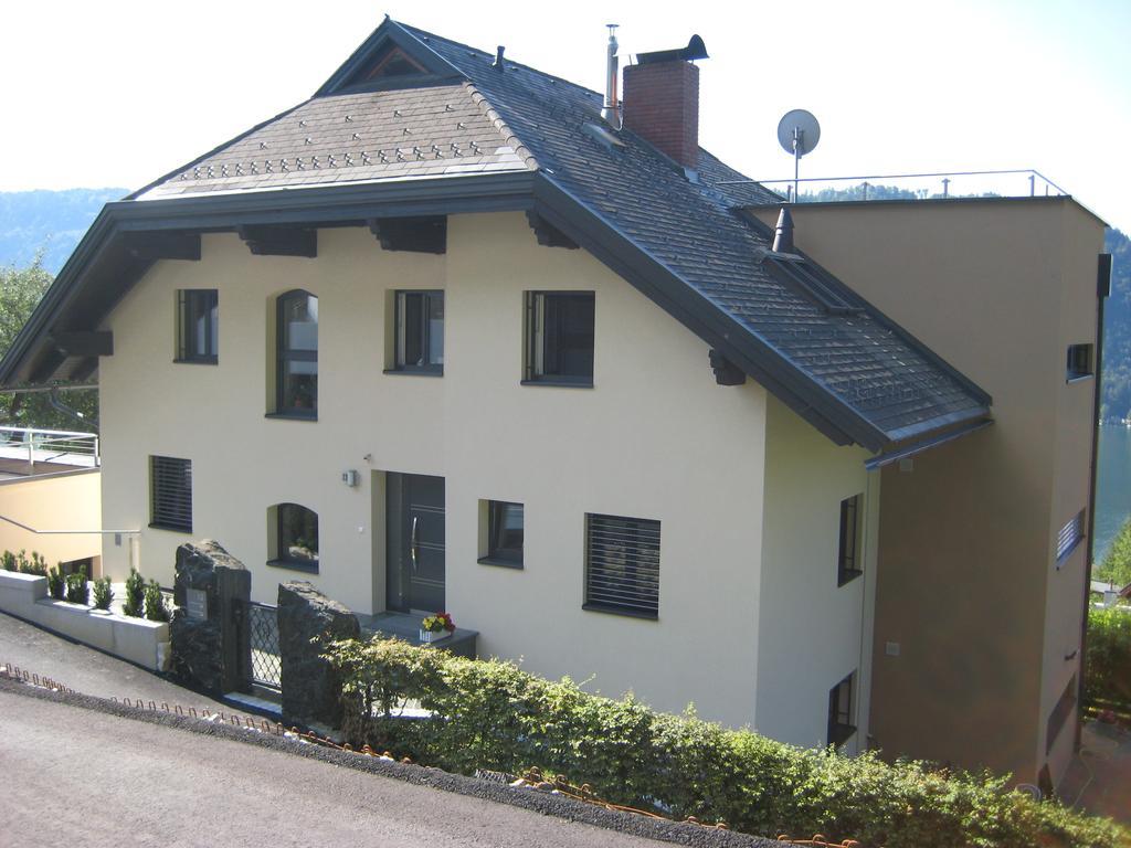 Villa Burgblick Annenheim Zewnętrze zdjęcie