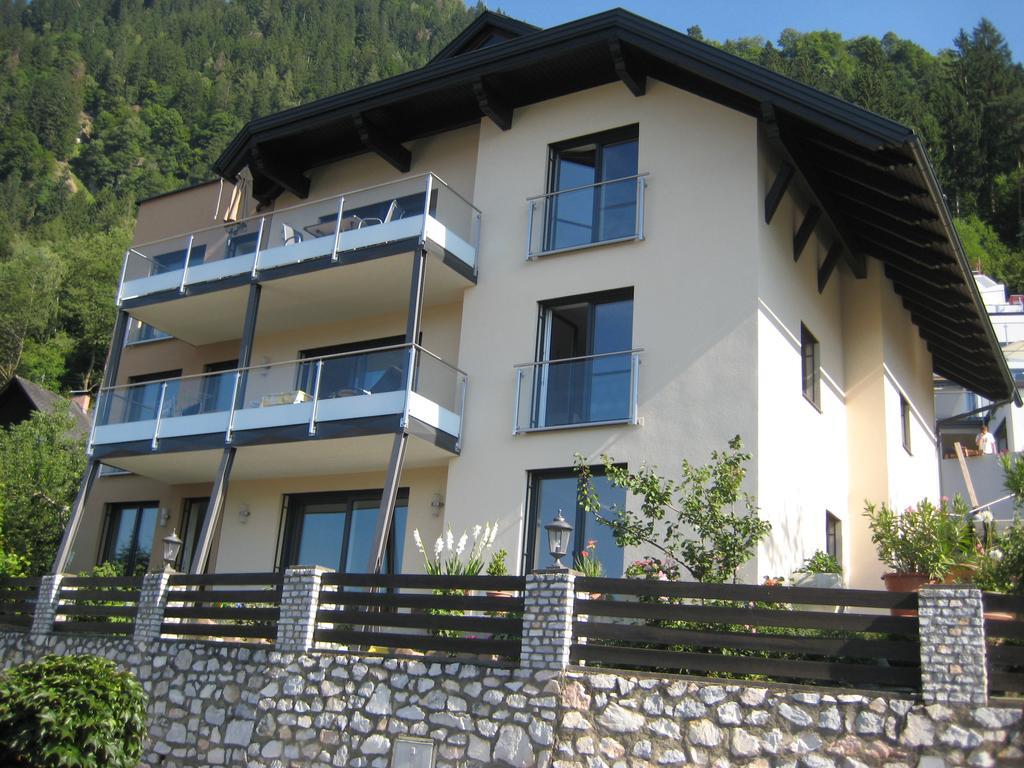 Villa Burgblick Annenheim Zewnętrze zdjęcie
